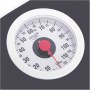 Adler | Mechanical Bathroom Scale | AD 8178 | Maximum weight (capacity) 120 kg | Accuracy 1000 g | Black - 4